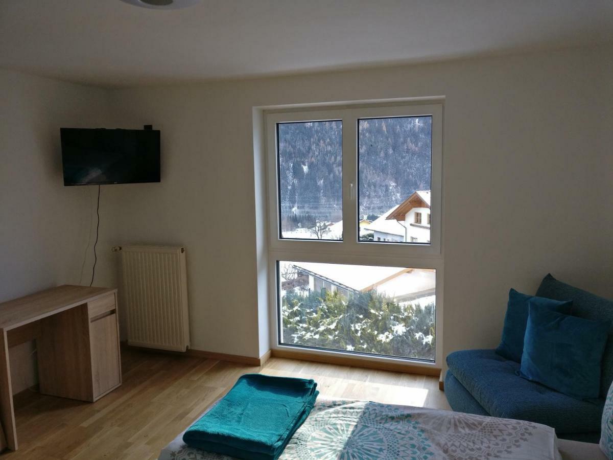 Appartement Schmidl Flattach Luaran gambar
