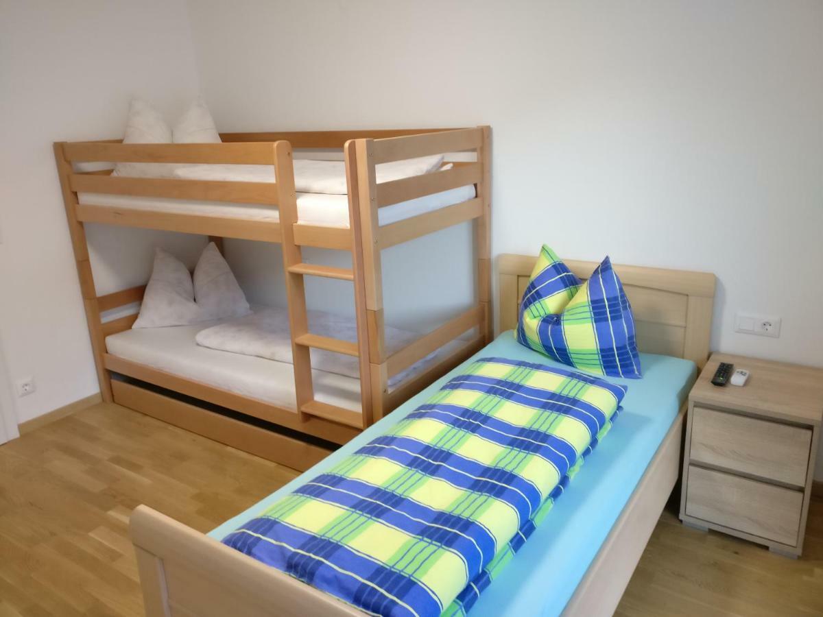 Appartement Schmidl Flattach Luaran gambar
