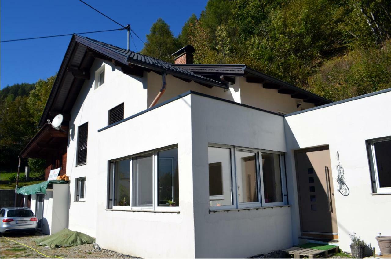 Appartement Schmidl Flattach Luaran gambar
