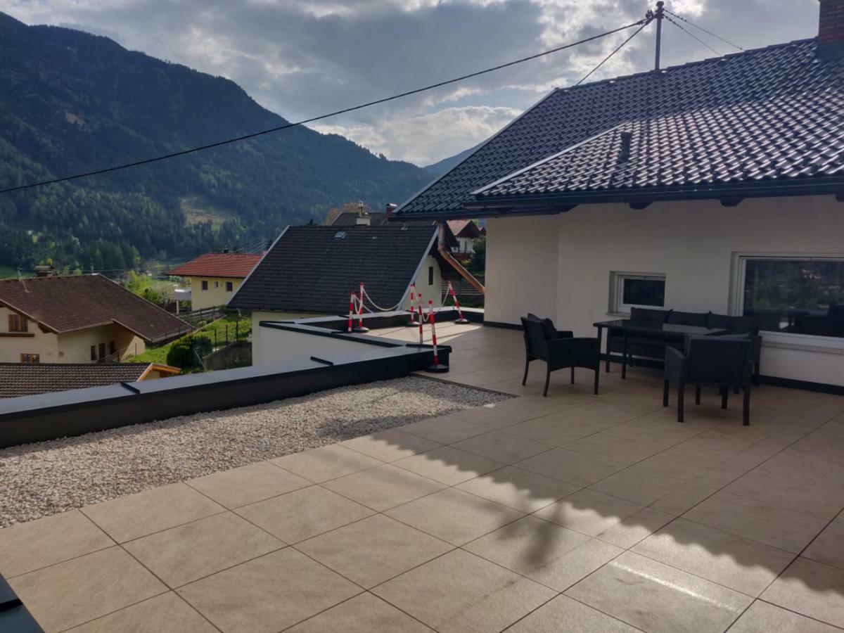 Appartement Schmidl Flattach Luaran gambar